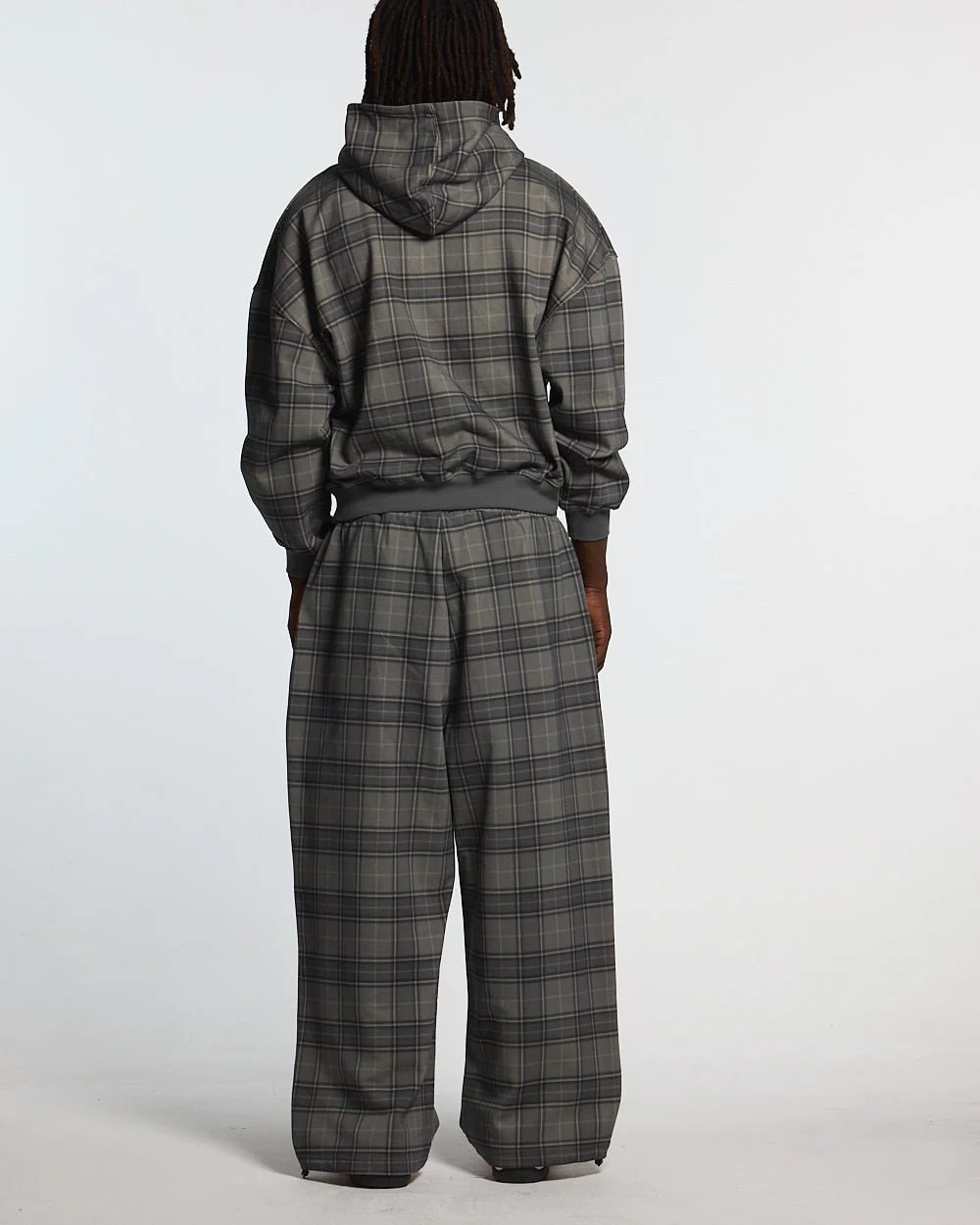 DRIFT SWEATPANTS GREY MIX - Image 6