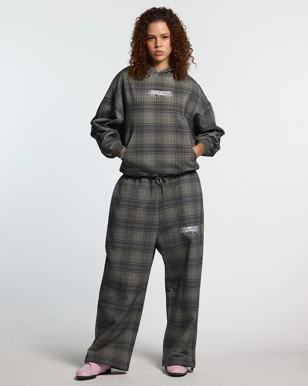 DRIFT SWEATPANTS GREY MIX - Image 7