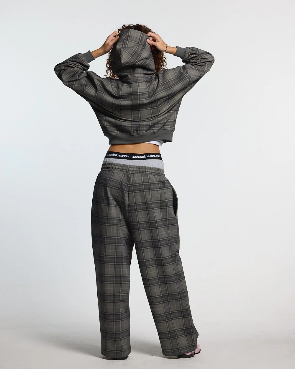 DRIFT SWEATPANTS GREY MIX - Image 8