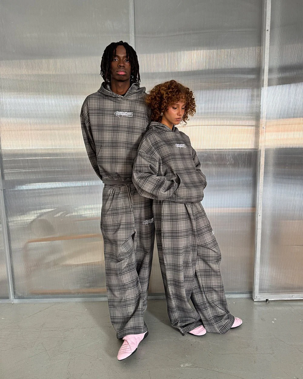 DRIFT SWEATPANTS GREY MIX - Image 9