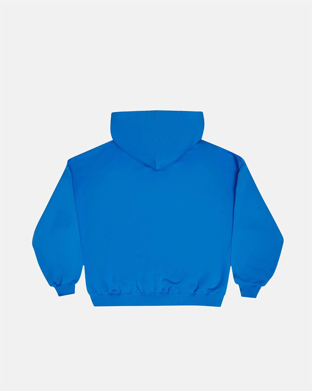 DRIVEN ZIP HOODIE BLUE - Image 3