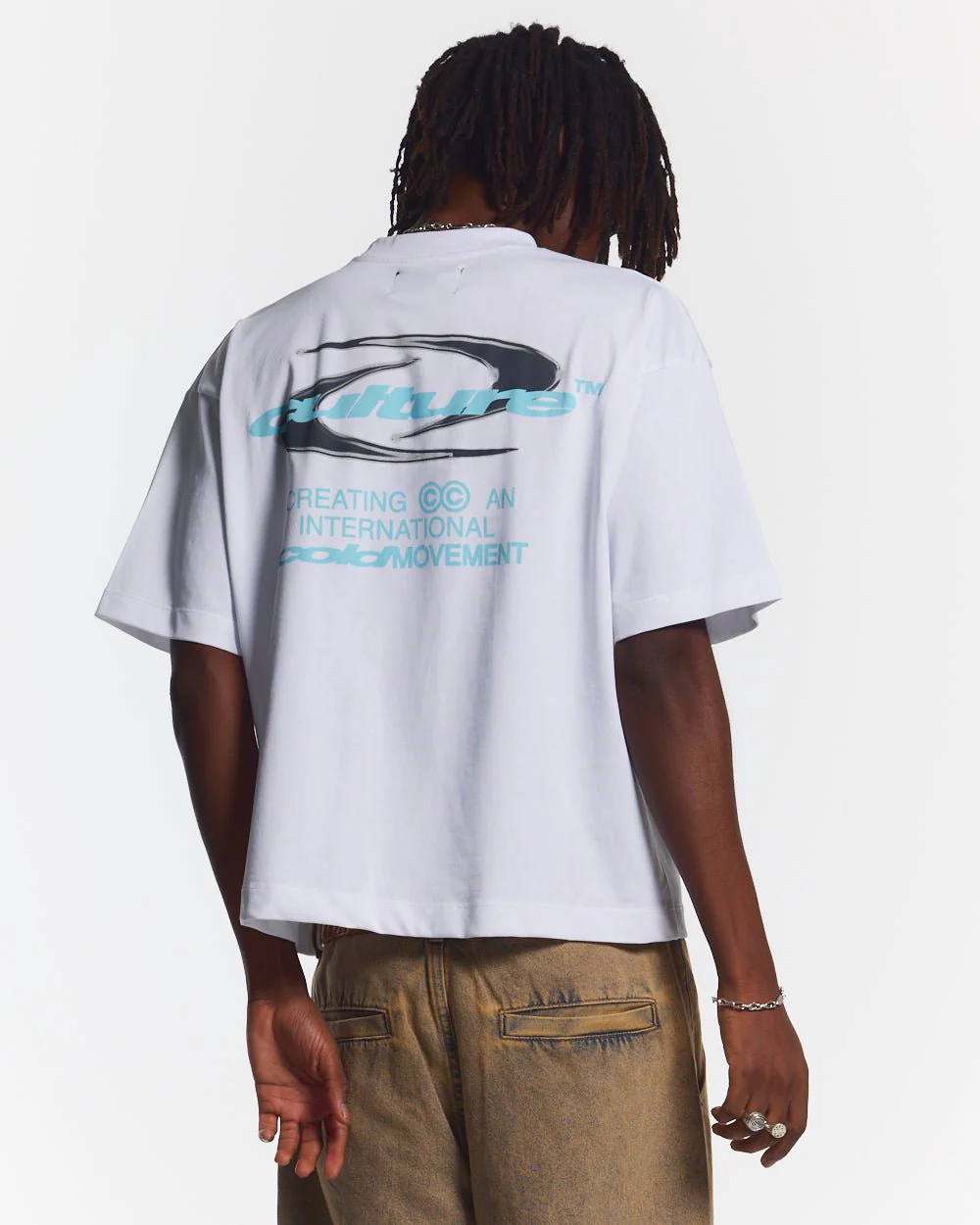 DYNAMIC TEE WHITE - Image 2
