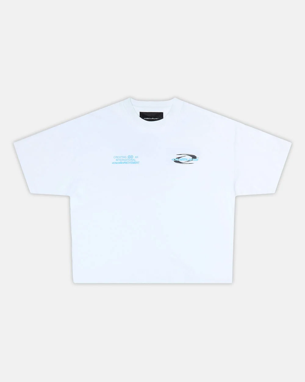 DYNAMIC TEE WHITE - Image 3