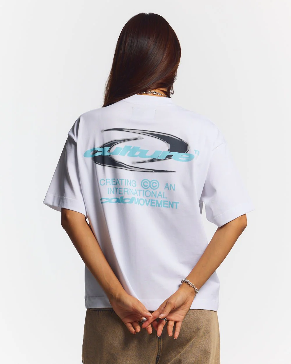 DYNAMIC TEE WHITE - Image 5