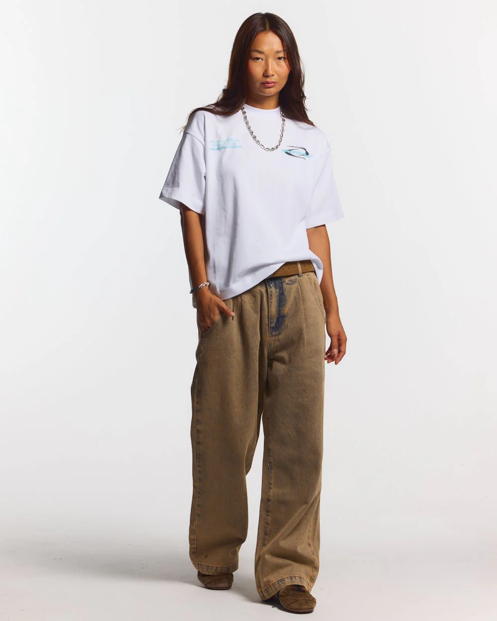DYNAMIC TEE WHITE - Image 6