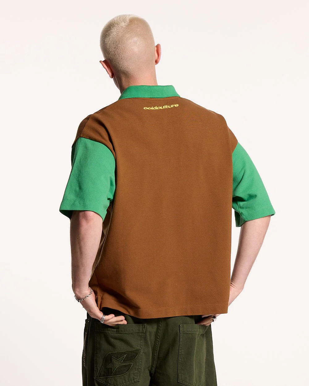 ELLIOT POLO BROWN - Image 4