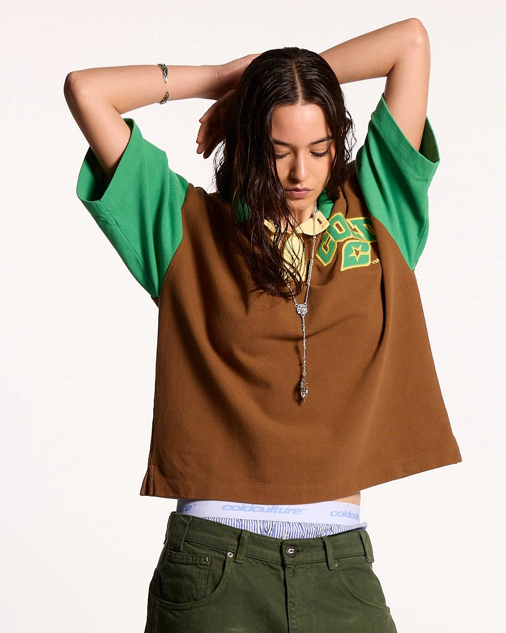 ELLIOT POLO BROWN - Image 5