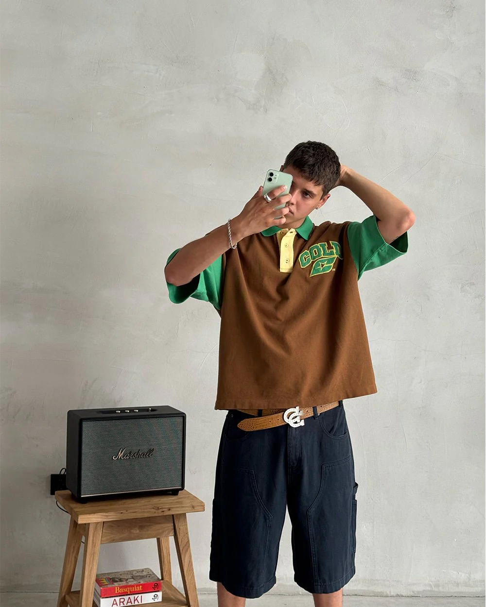 ELLIOT POLO BROWN - Image 7