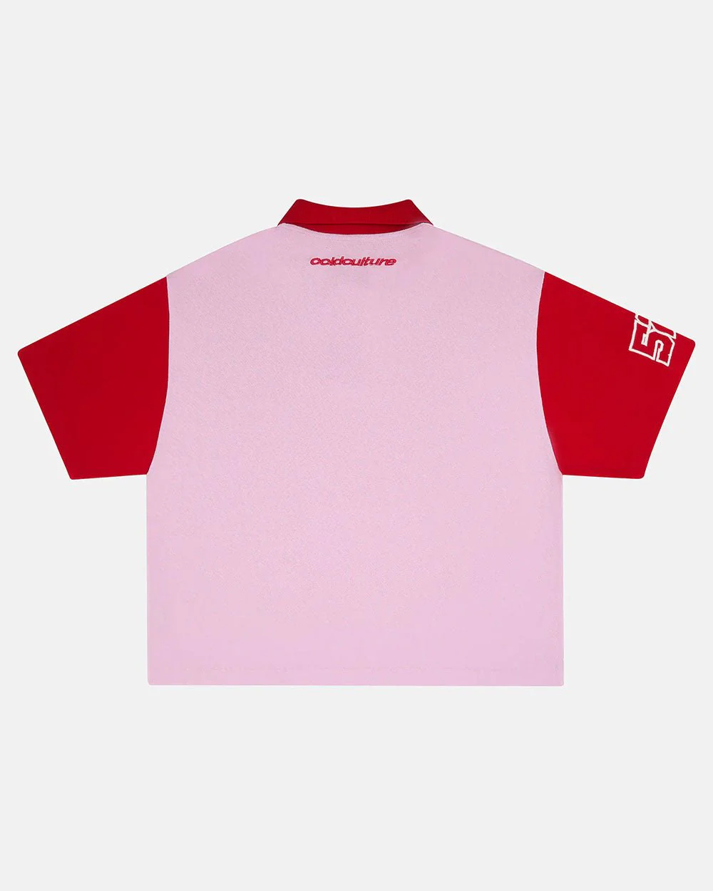 ELLIOT POLO PINK - Image 3