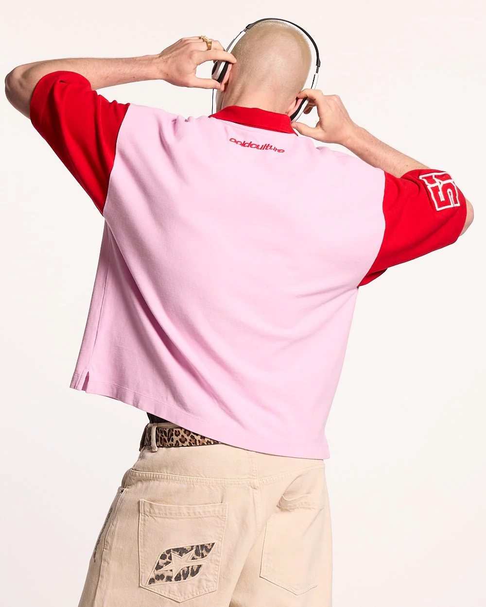 ELLIOT POLO PINK - Image 4