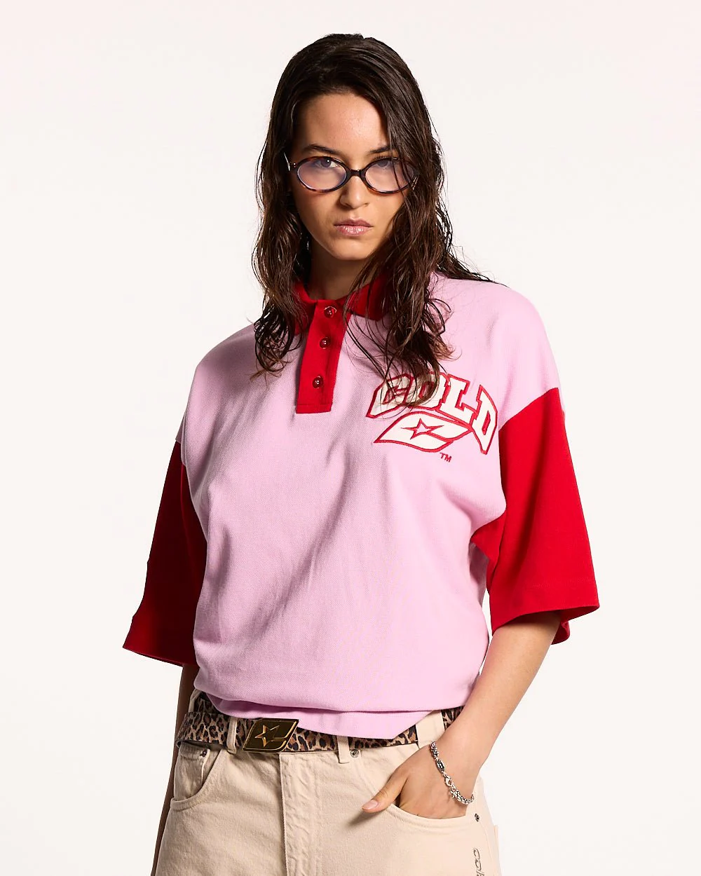 ELLIOT POLO PINK - Image 5