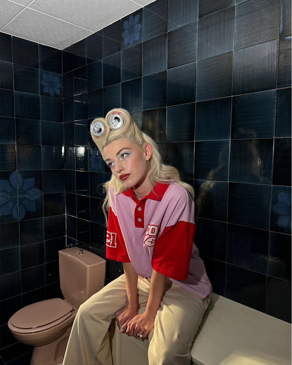 ELLIOT POLO PINK - Image 7