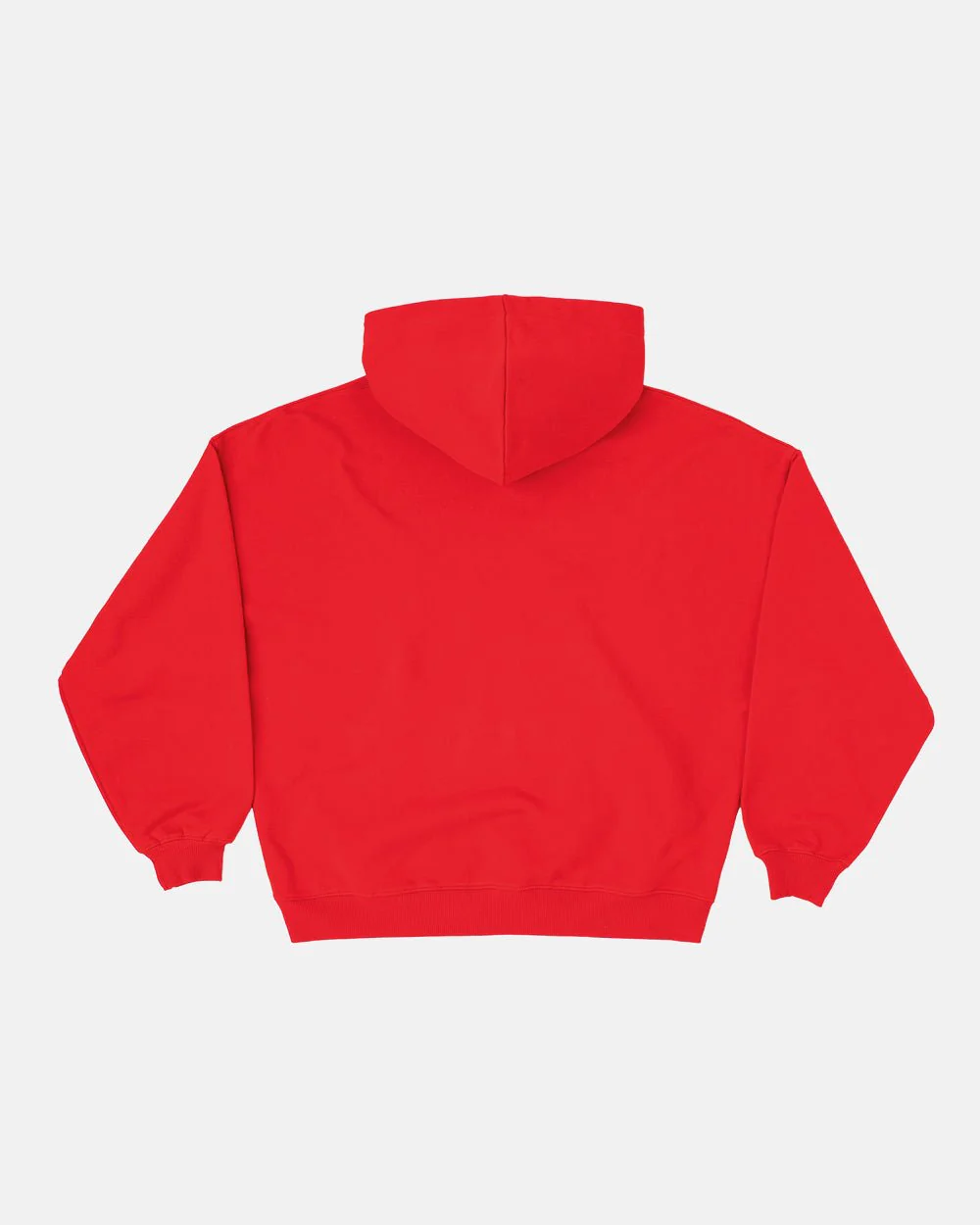 ESSENTIAL HOODIE ASTORATH RED - Image 3