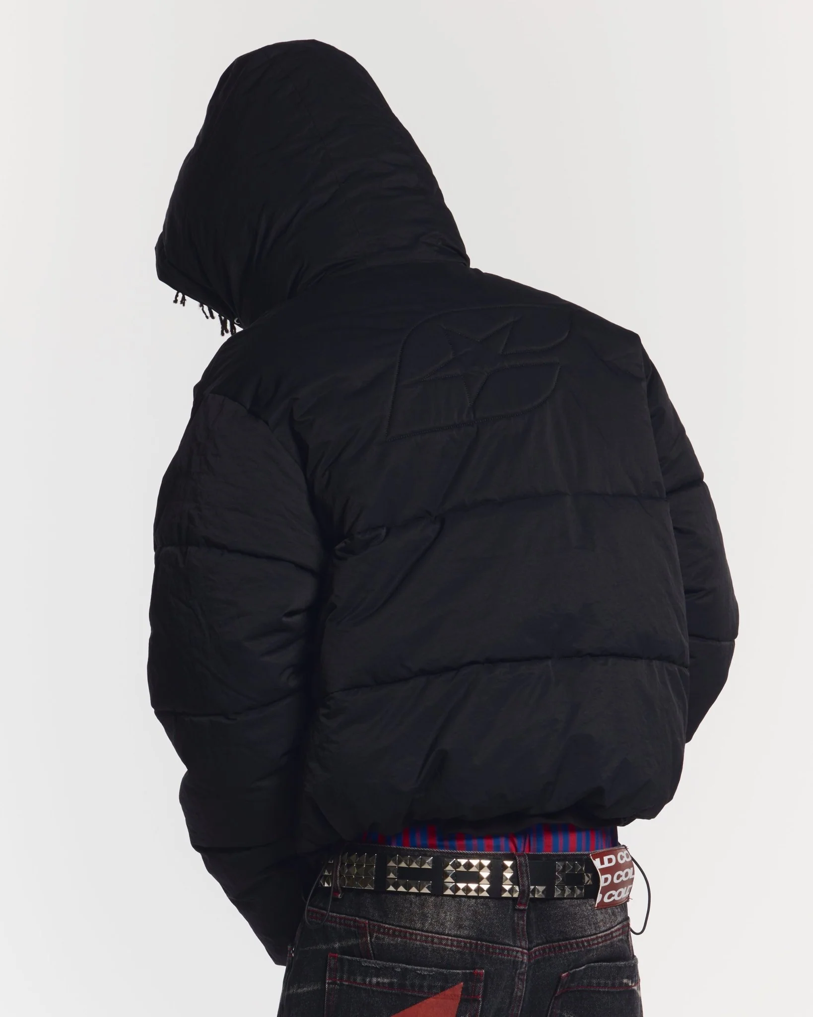 EVERYDAY PUFFER BLACK - Image 3