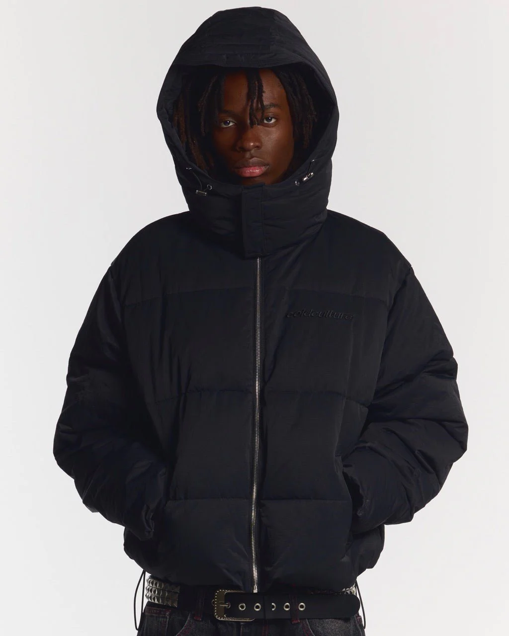 EVERYDAY PUFFER BLACK - Image 4