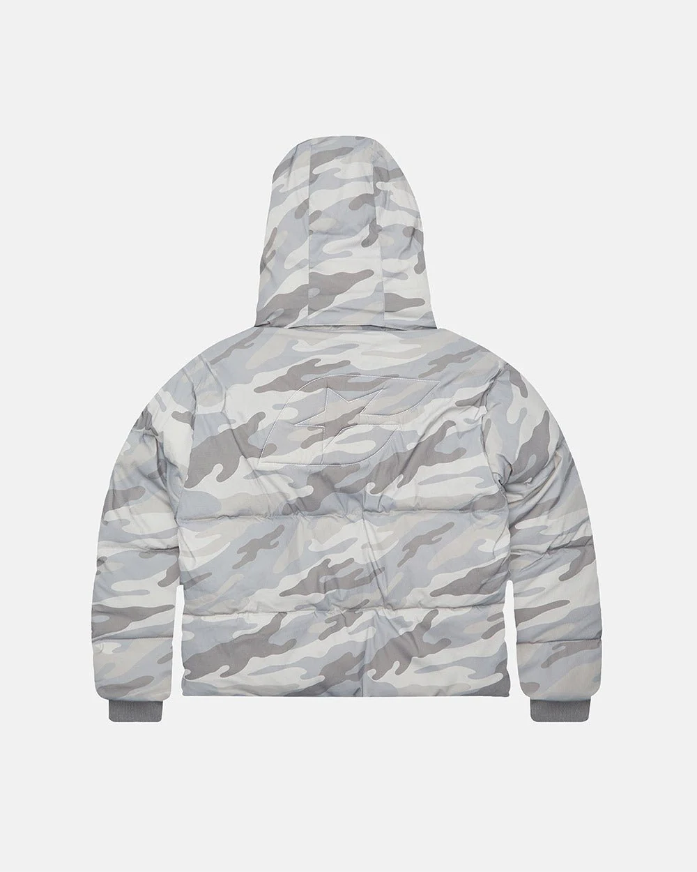 EVERYDAY PUFFER GRAY CAMO - Image 2