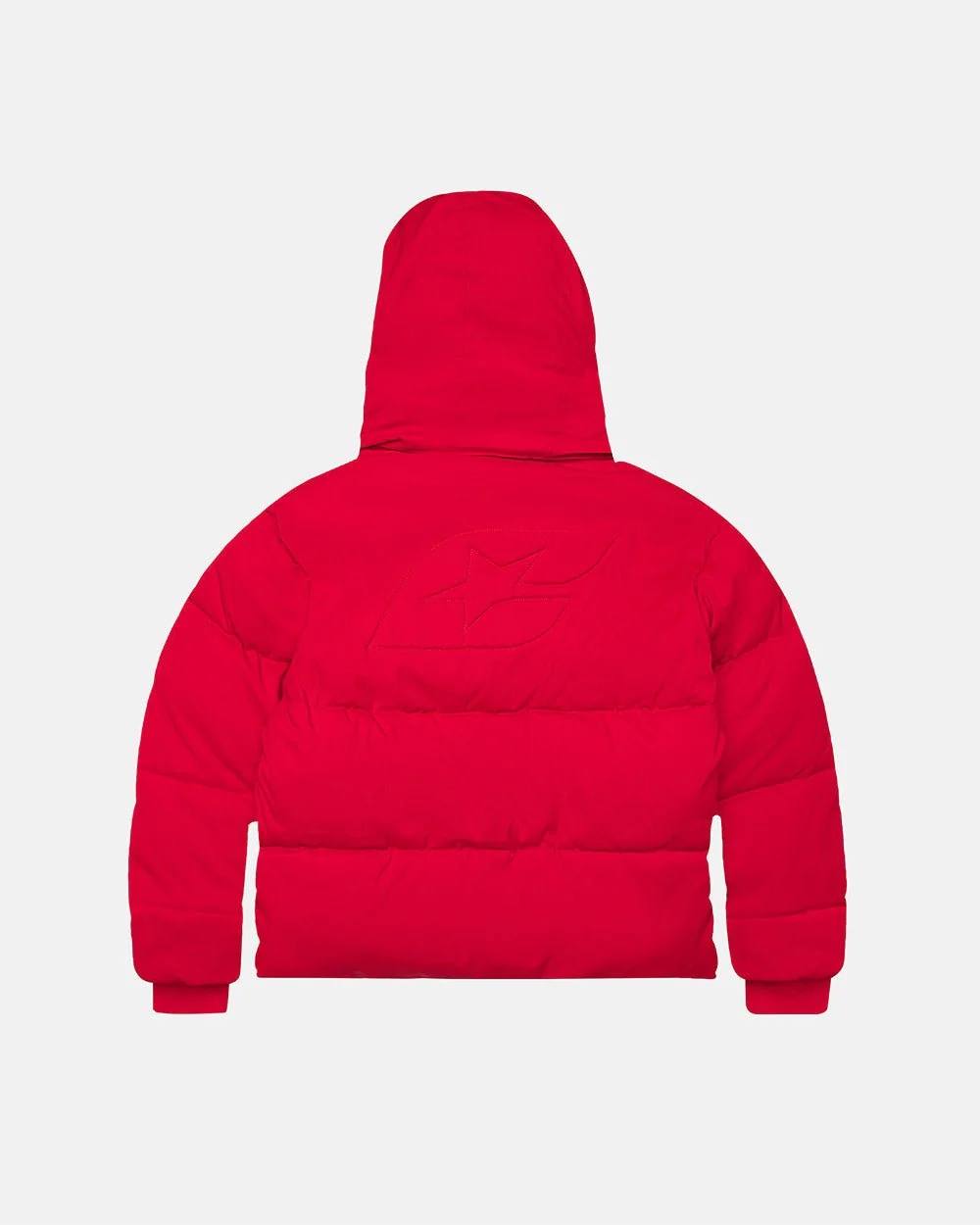 EVERYDAY PUFFER RED - Image 2