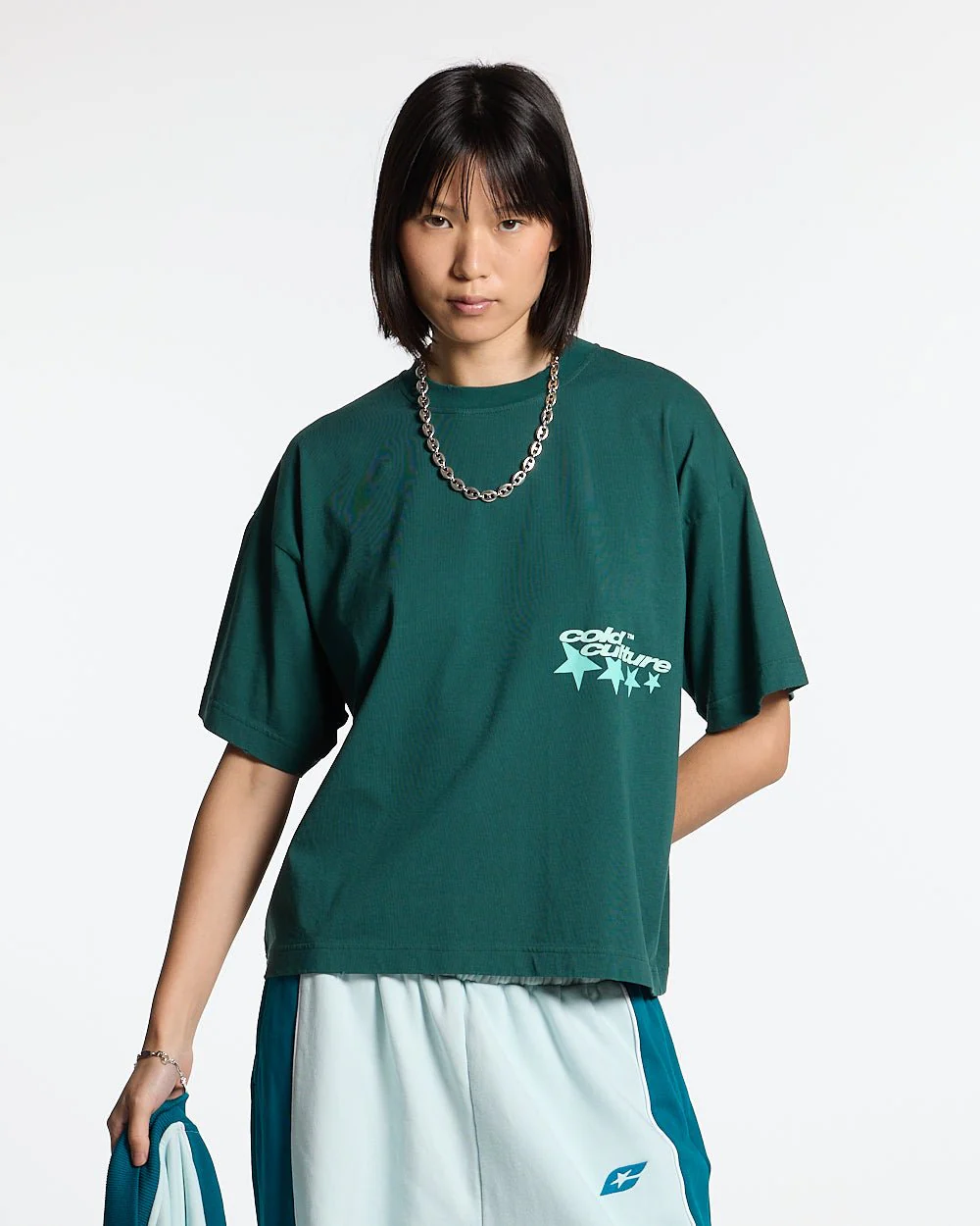 EXPLORE MORE TEE JUNE BUG GREEN - Image 7
