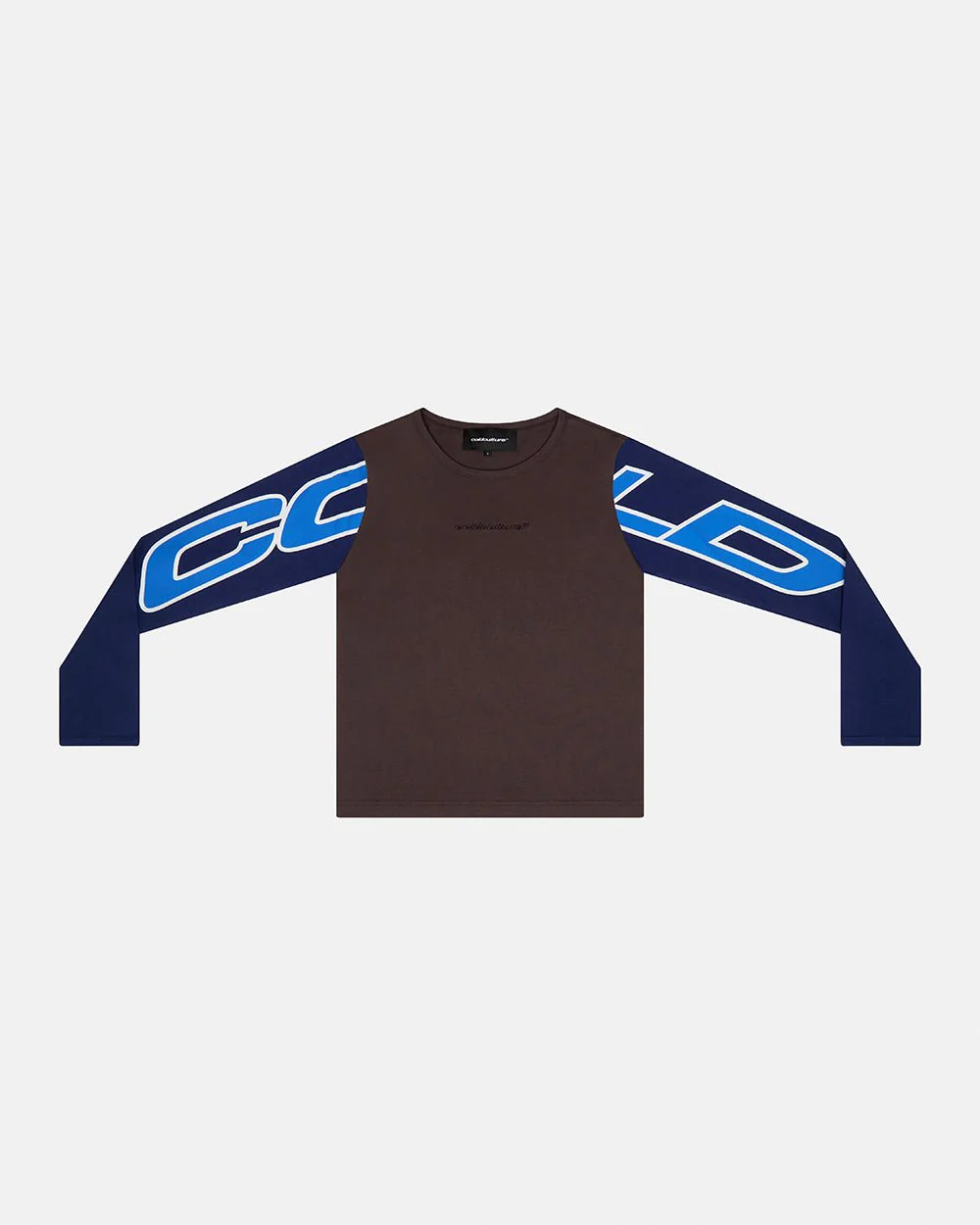 EXTENDED LONGSLEEVE GREY - Image 2