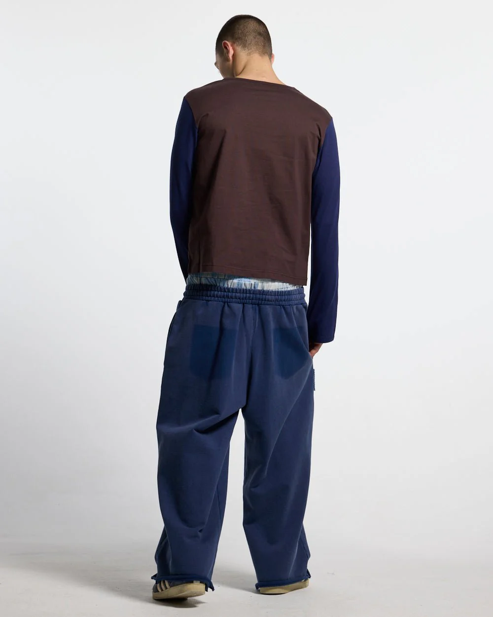 EXTENDED LONGSLEEVE GREY - Image 3