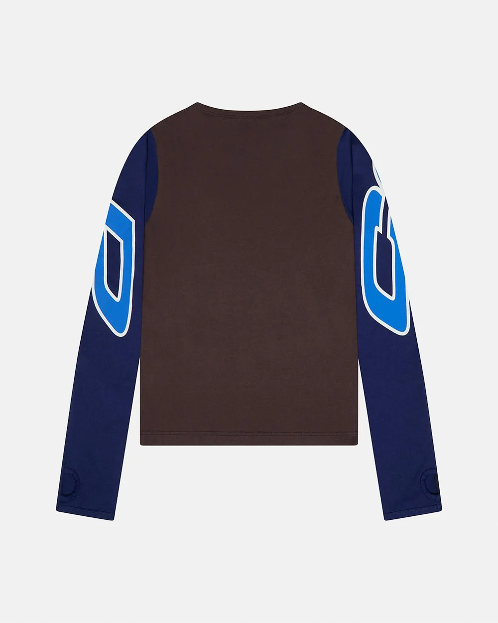 EXTENDED LONGSLEEVE GREY - Image 4