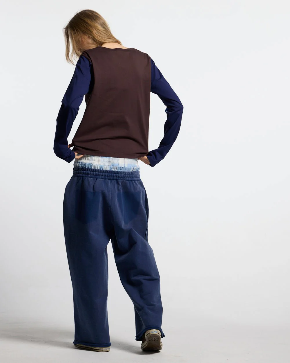 EXTENDED LONGSLEEVE GREY - Image 6