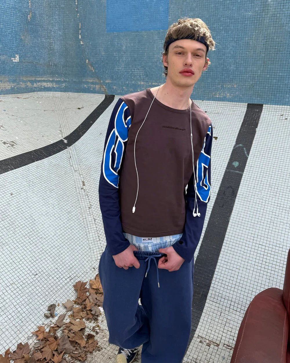 EXTENDED LONGSLEEVE GREY - Image 7