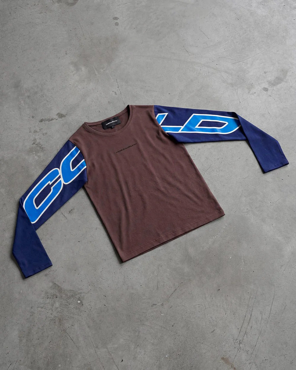EXTENDED LONGSLEEVE GREY - Image 9