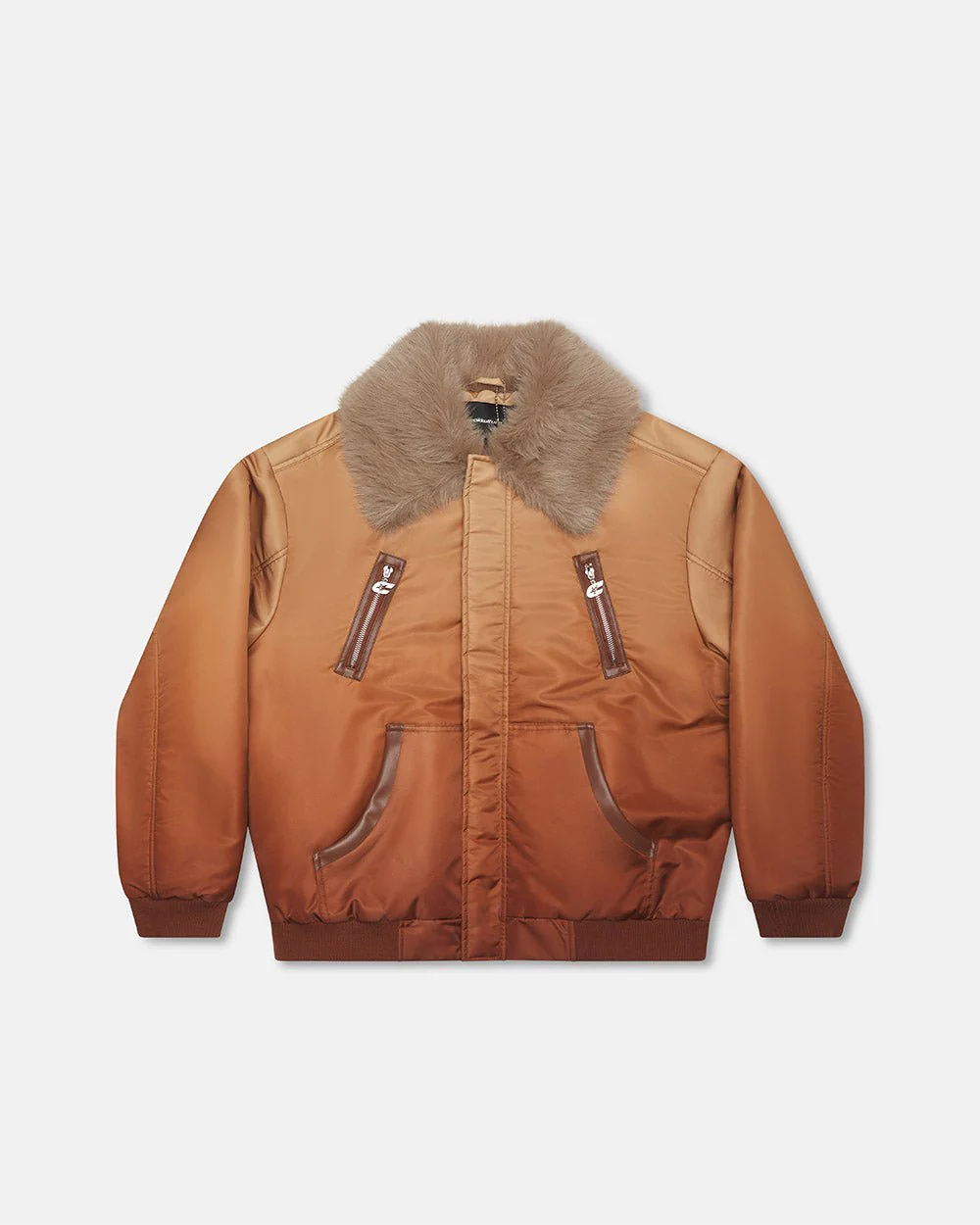 FADED BOMBER BROWN - Image 2