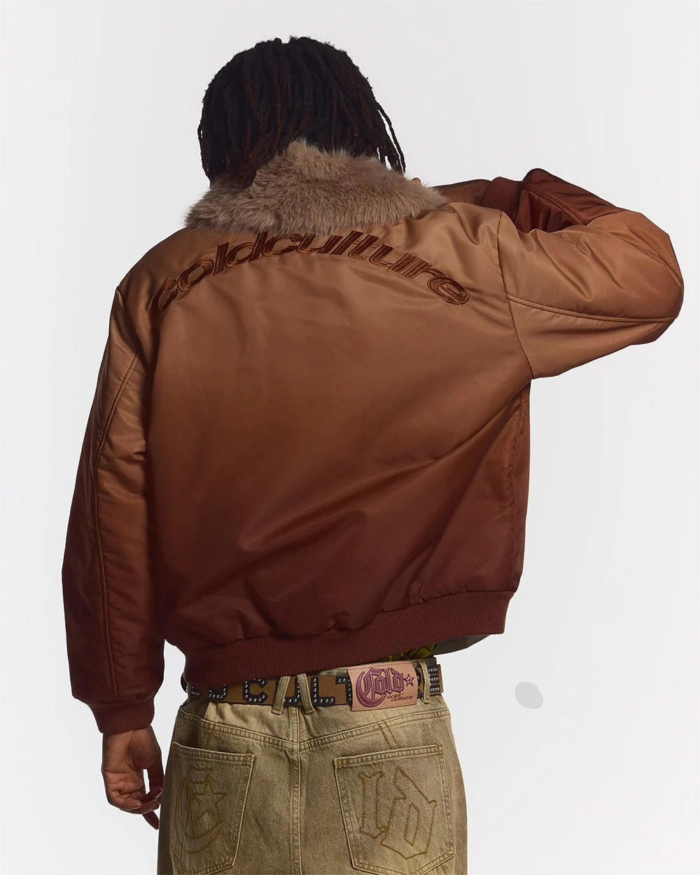 FADED BOMBER BROWN - Image 3
