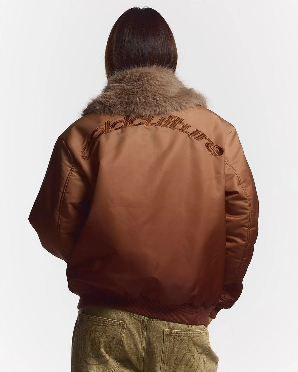 FADED BOMBER BROWN - Image 5