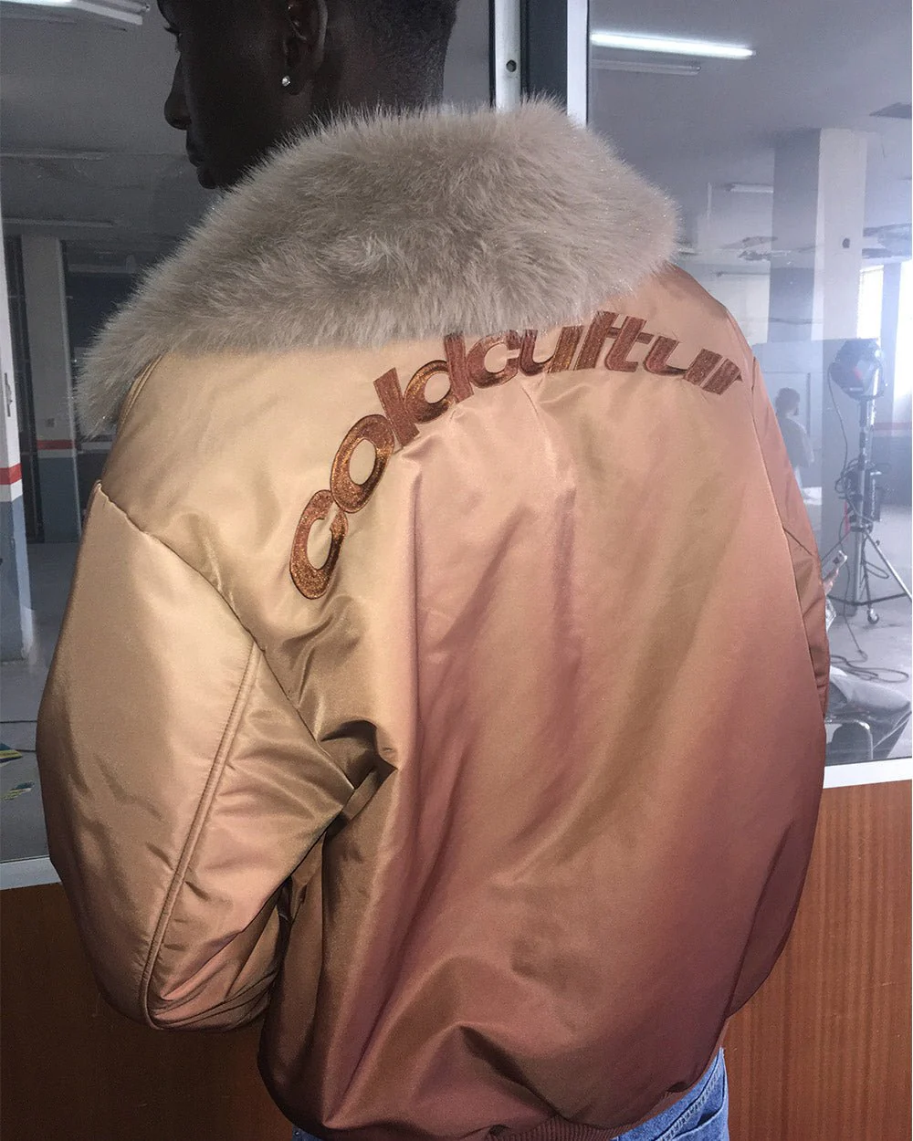 FADED BOMBER BROWN - Image 7