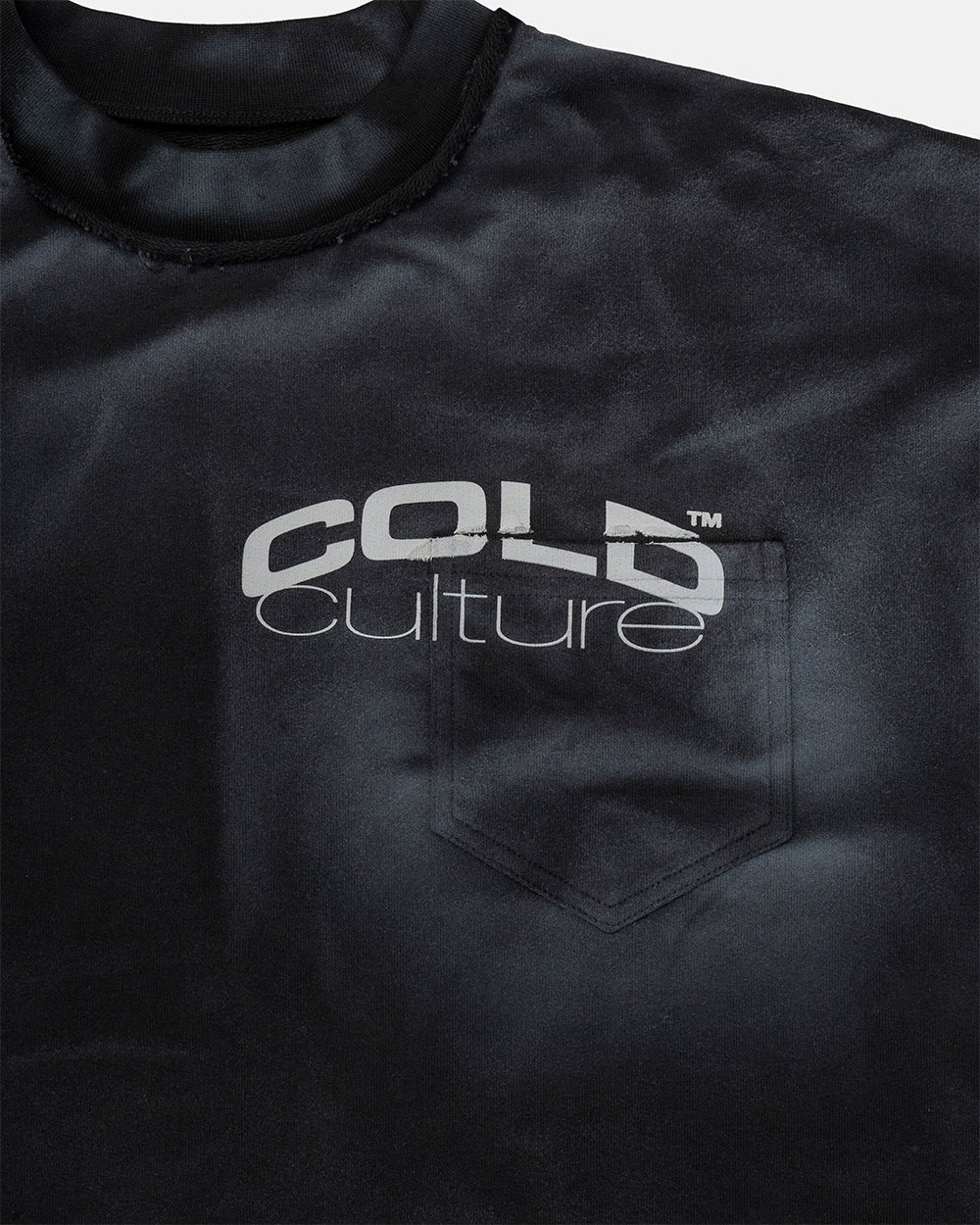 FARMER BLUES LONGSLEEVE BLACK - Image 5