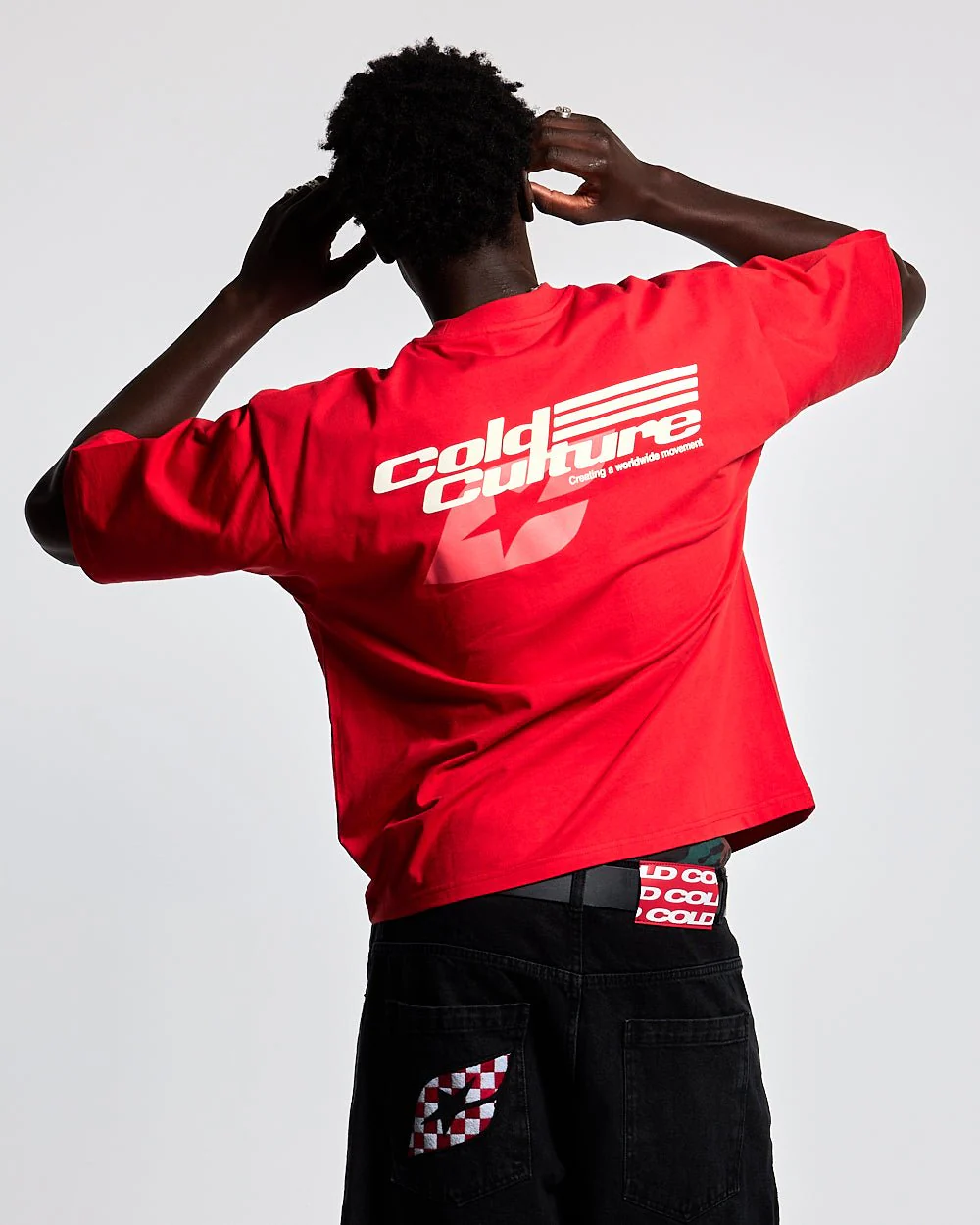 FEAST TEE RED - Image 2