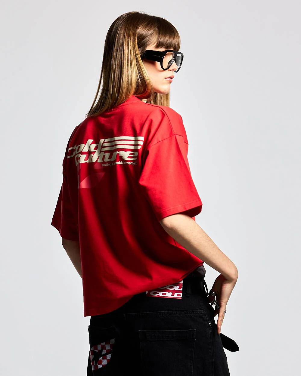 FEAST TEE RED - Image 5