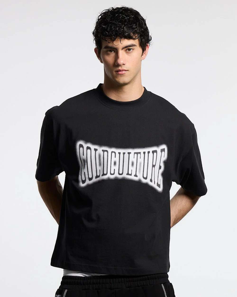 FEISTY TEE BLACK - Image 2