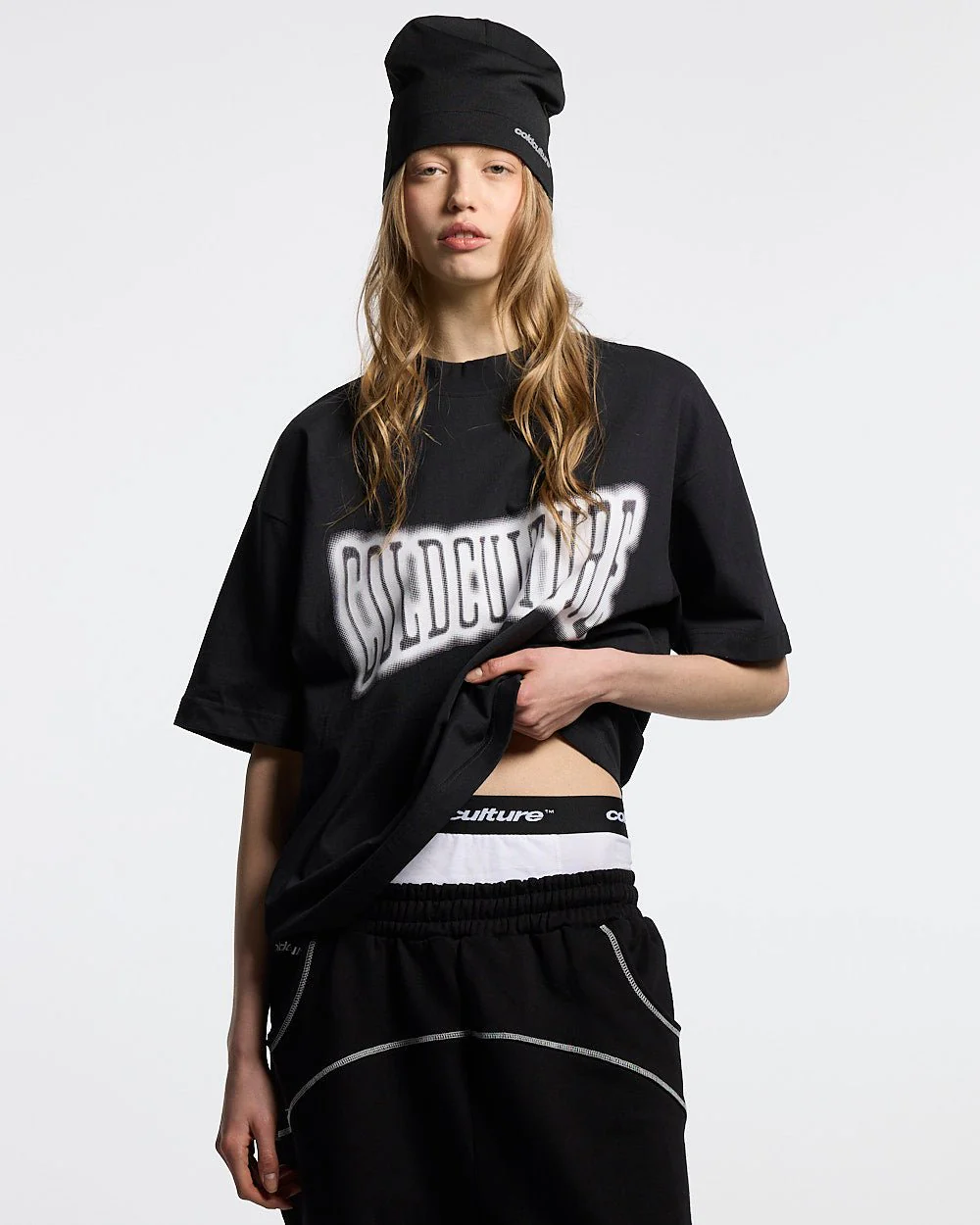FEISTY TEE BLACK - Image 5