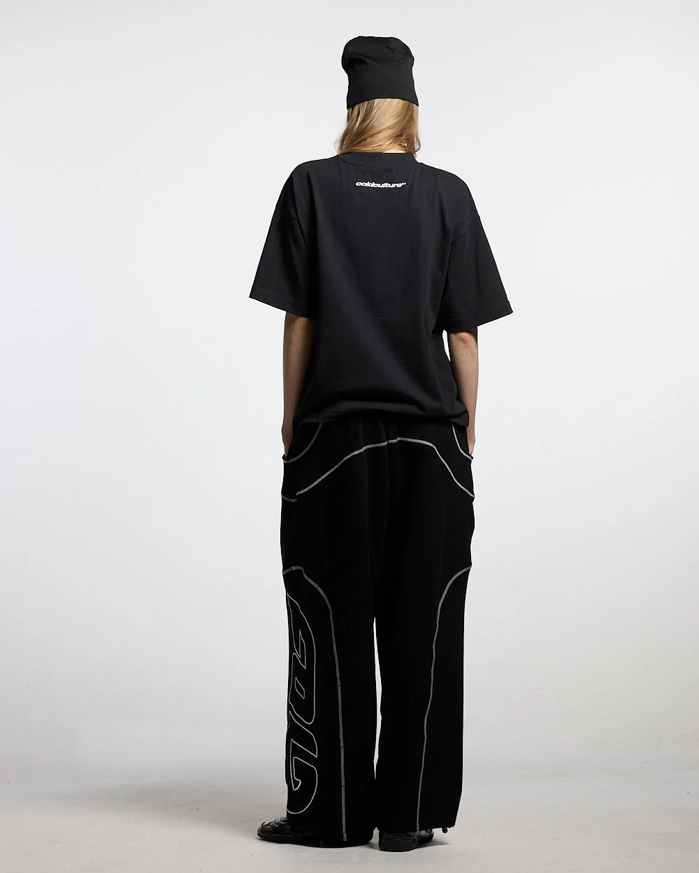 FEISTY TEE BLACK - Image 6