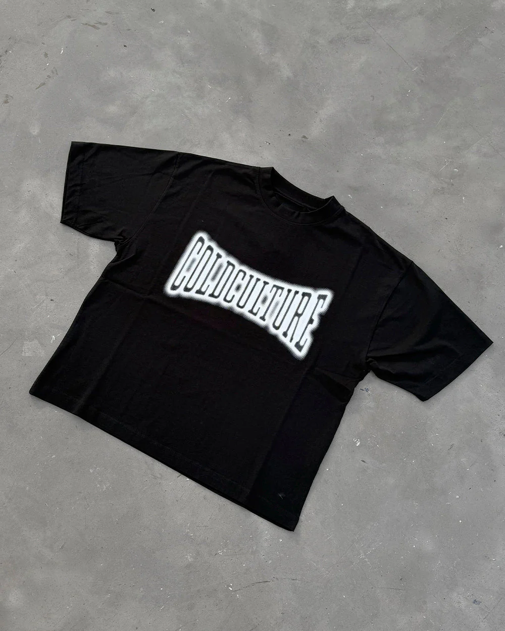 FEISTY TEE BLACK - Image 8