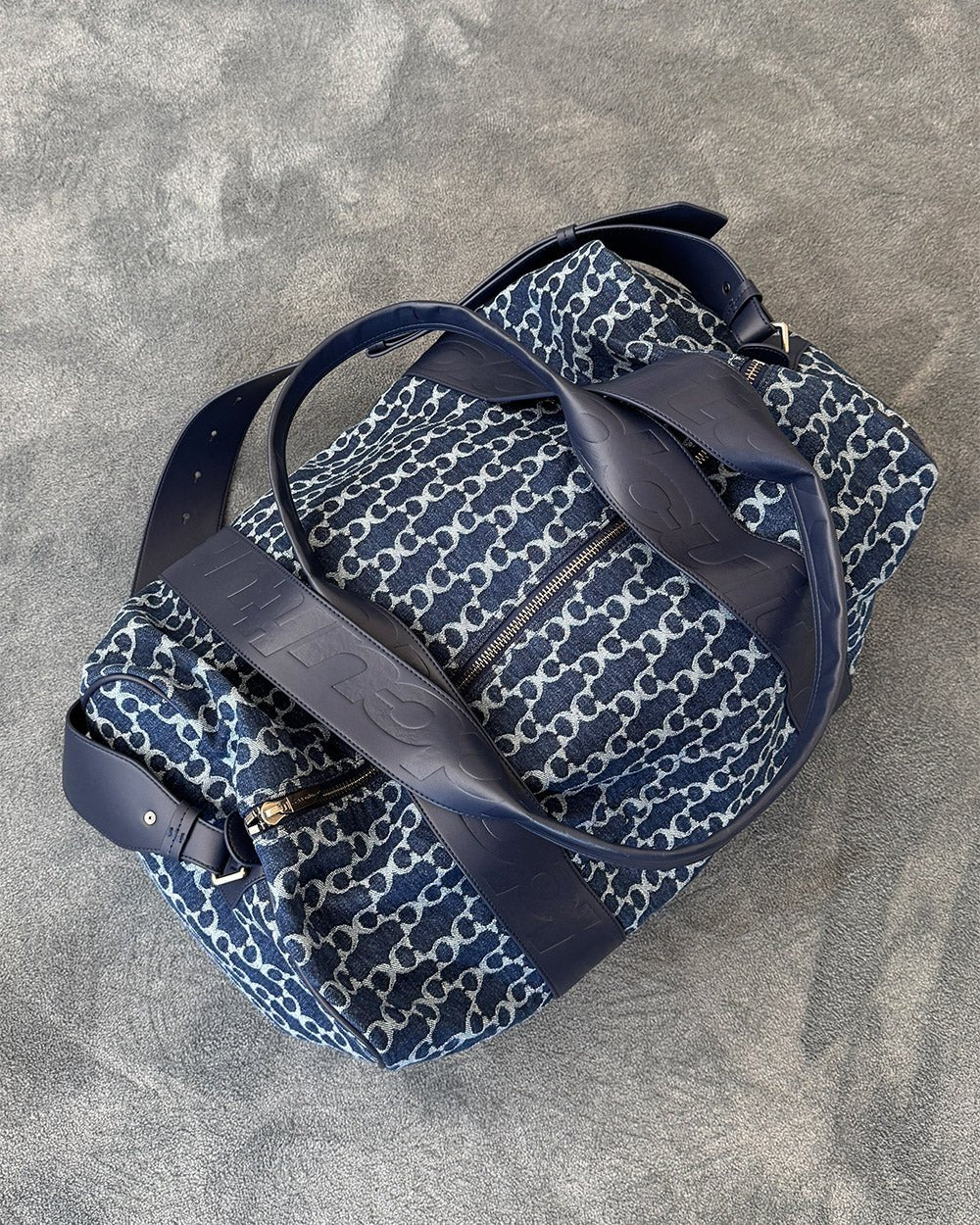 FEVER BAG BLUE - Image 5