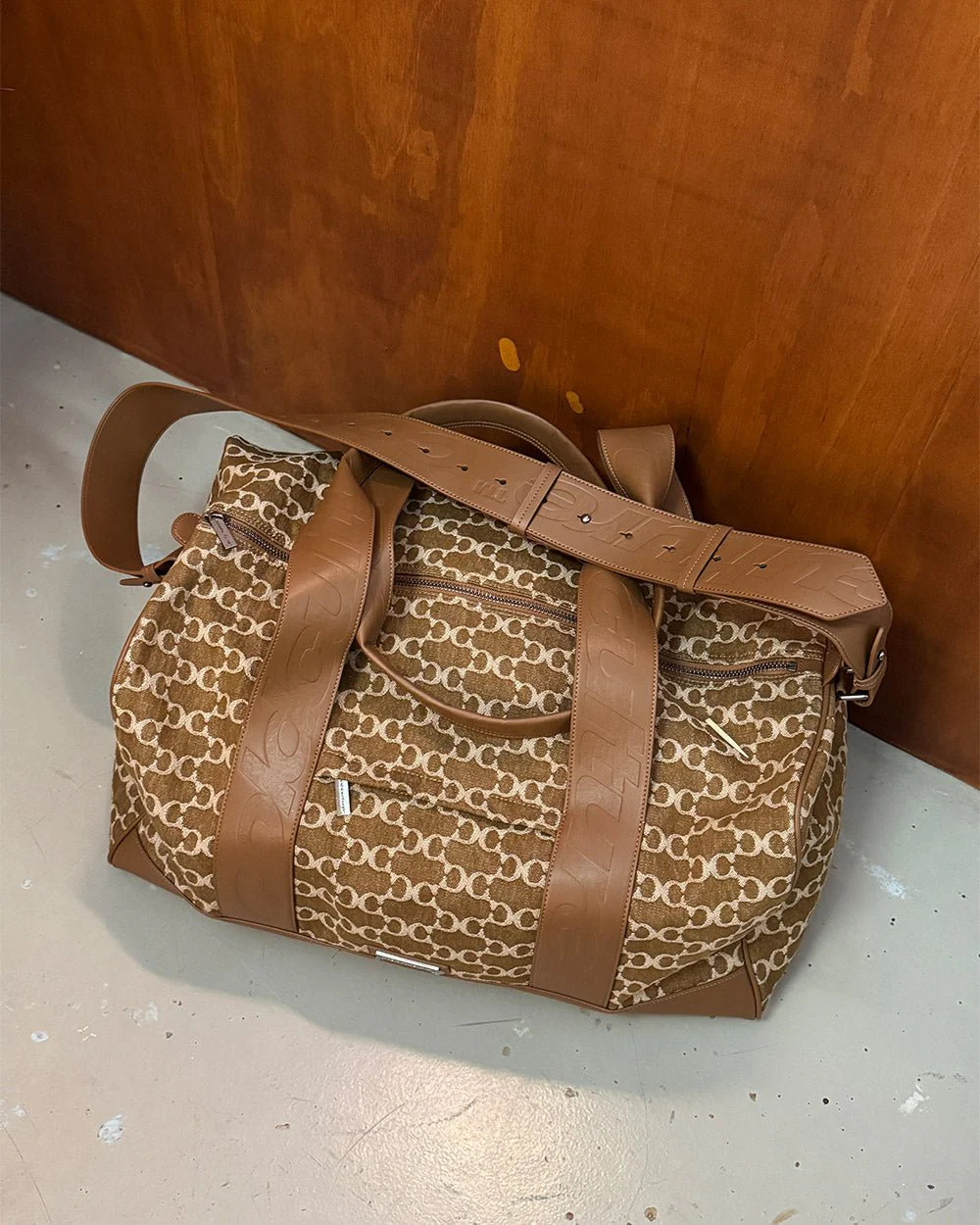 FEVER BAG BROWN - Image 5