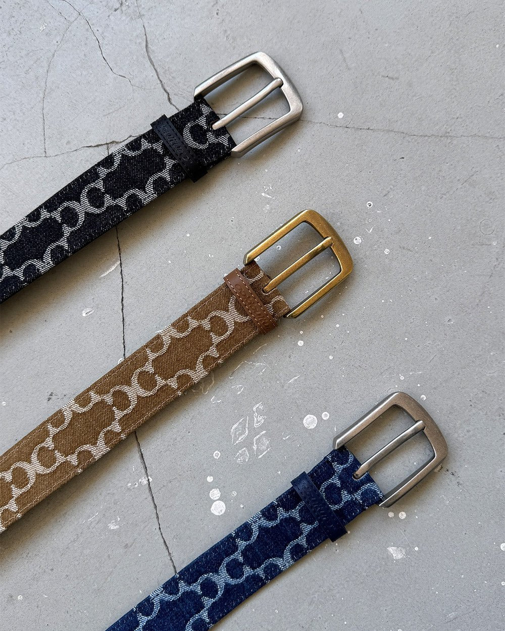 FEVER BELT BLACK - Image 5
