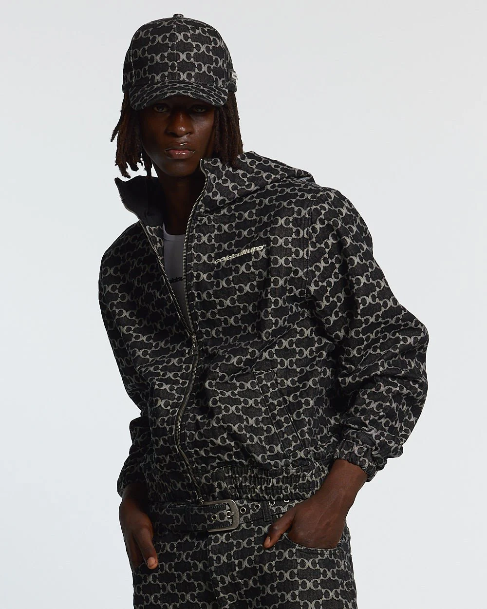 FEVER JACKET BLACK - Image 3