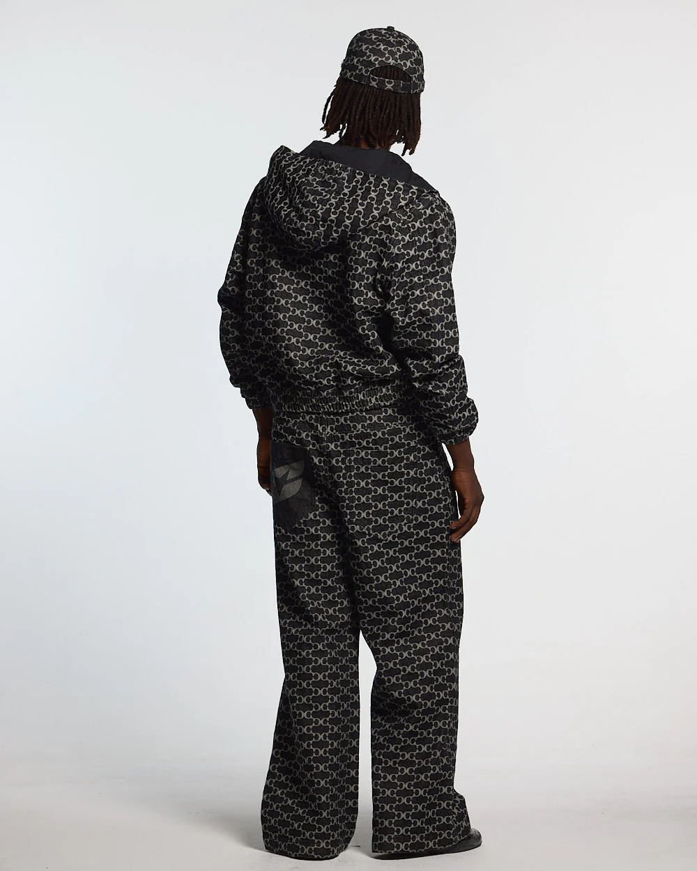FEVER JACKET BLACK - Image 4