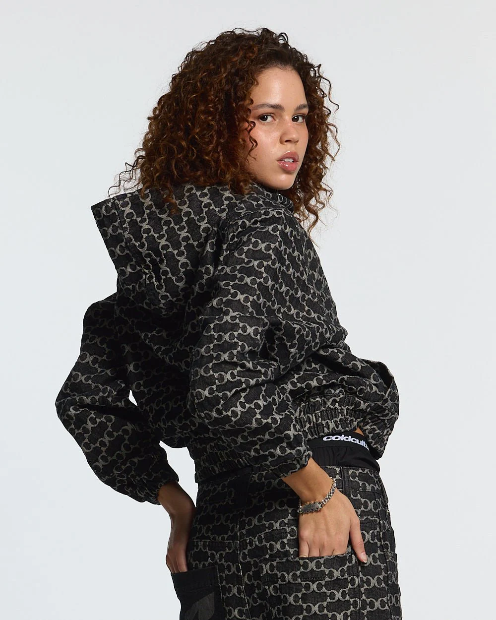 FEVER JACKET BLACK - Image 6