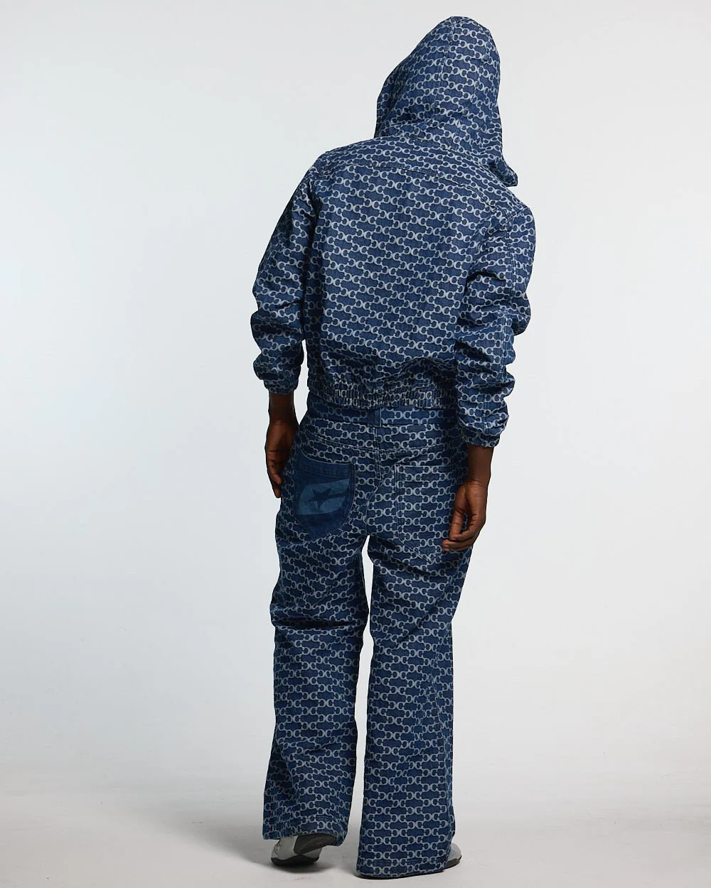 FEVER JACKET BLUE - Image 4