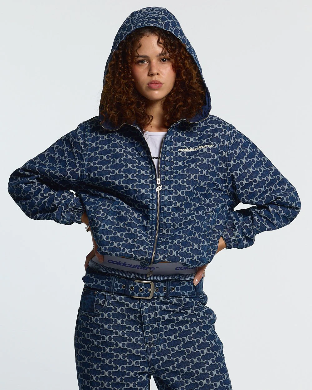 FEVER JACKET BLUE - Image 5