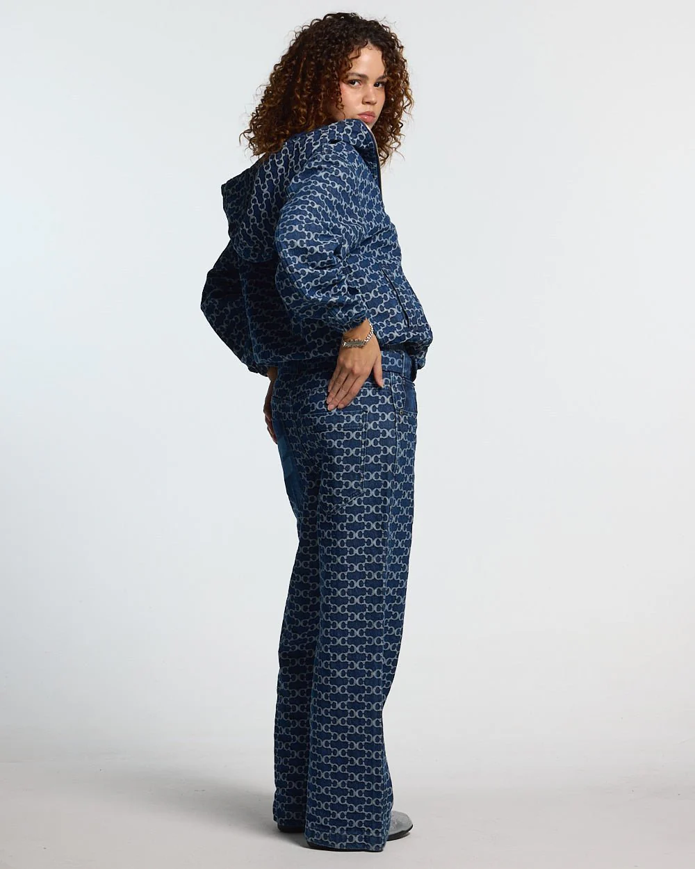 FEVER JACKET BLUE - Image 6