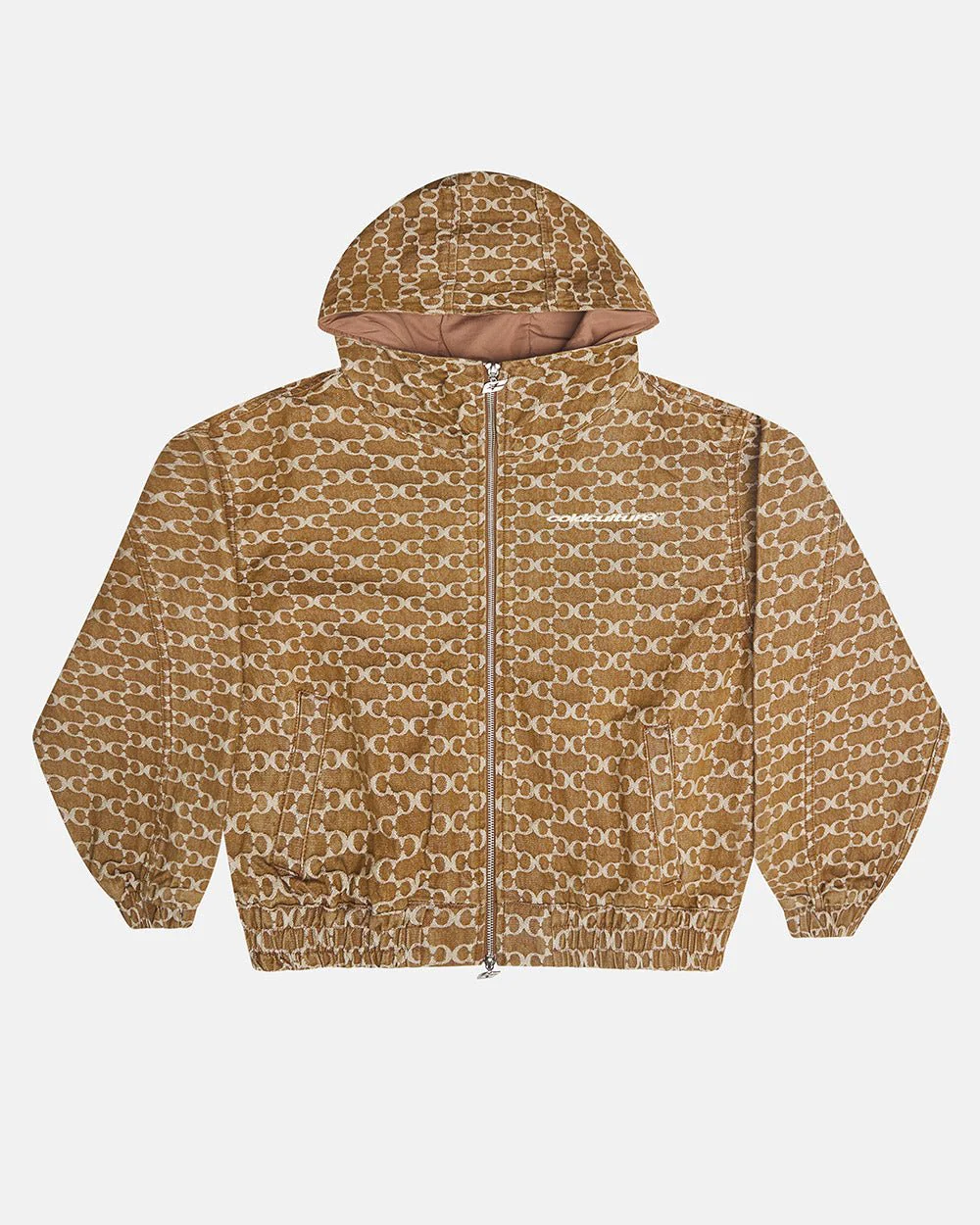 FEVER JACKET BROWN