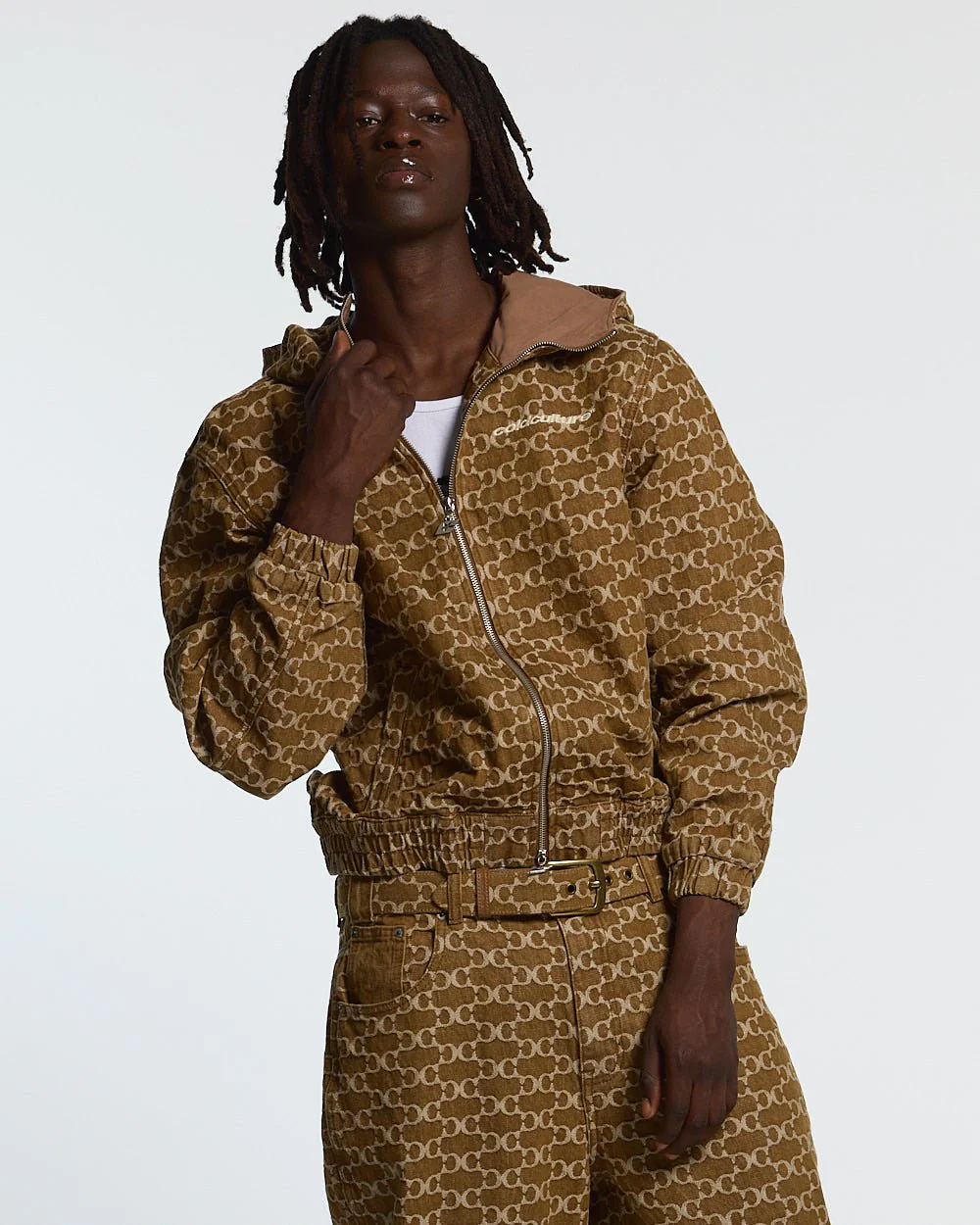 FEVER JACKET BROWN - Image 3